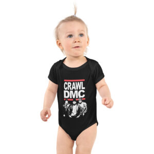 Crawl DMC Infant bodysuit