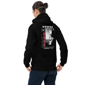 Urban Unisex Hoodie